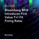 bfix bloomberg fx fixings.